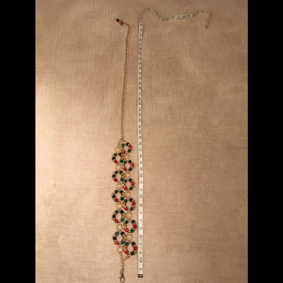 80-s inspired Statement Vintage Belt - Picture 3 of 3